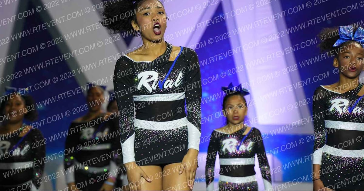RIVAL EXTREME LADY SAPPHIRE · Nor Cal Challenge Cup