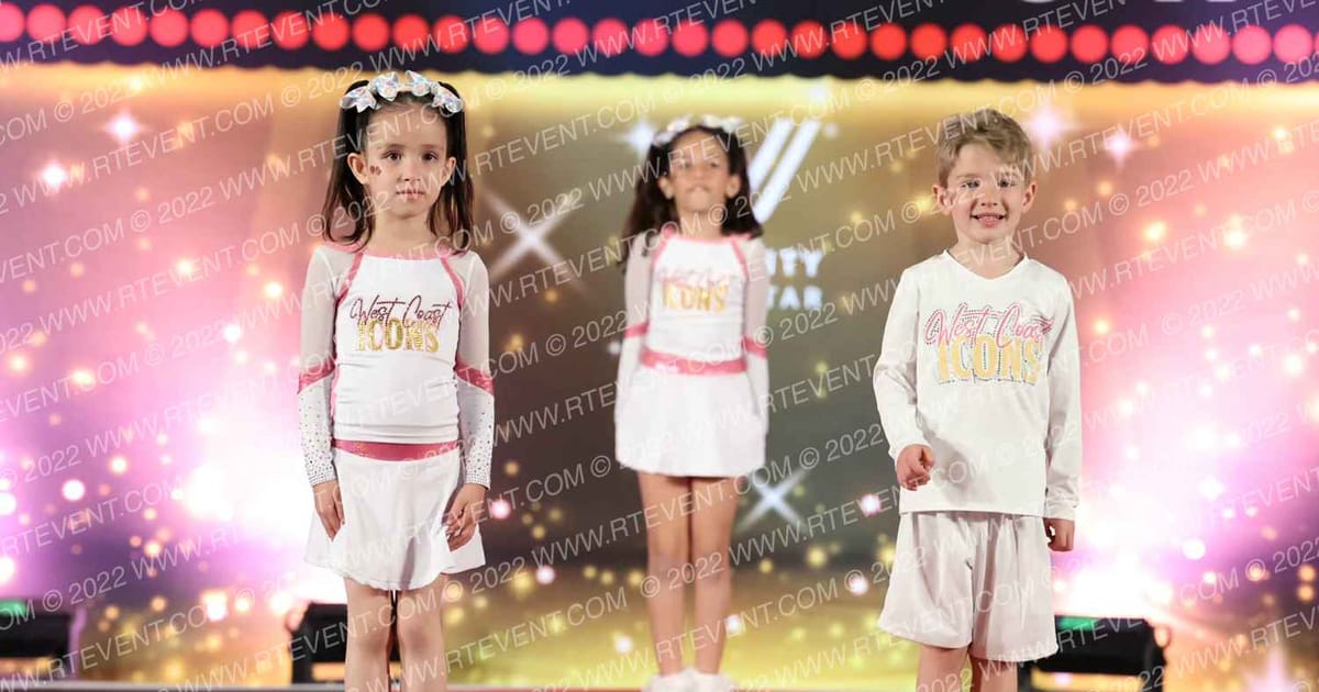 West Coast Icons Sugar Rush · Encore Santa Clara DIDII