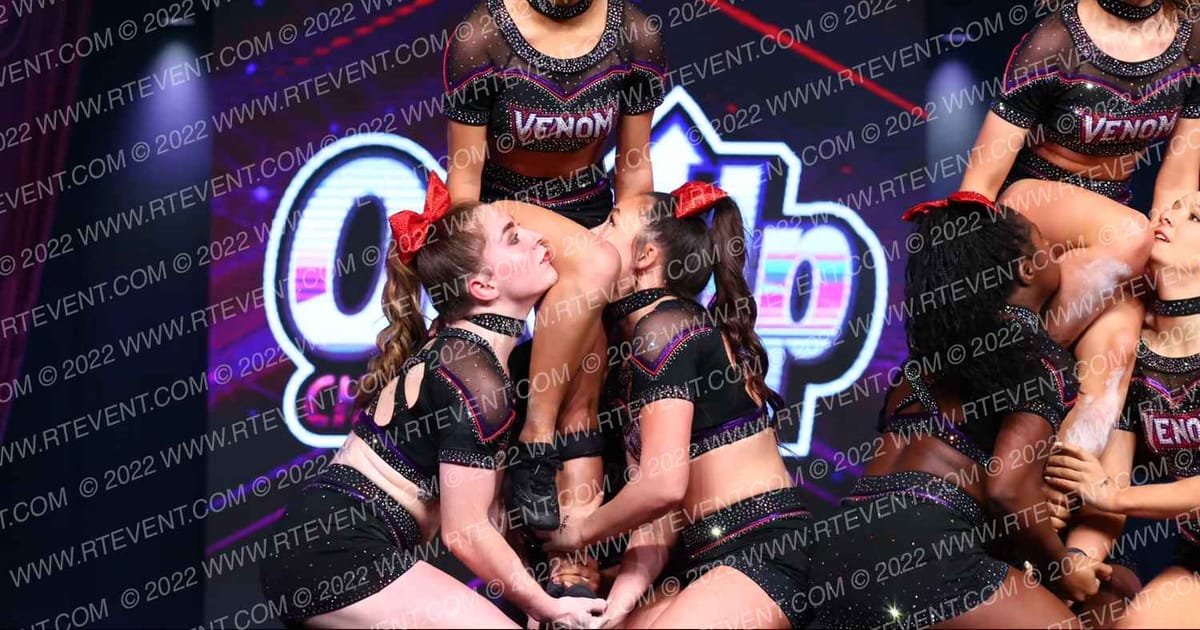 Lunar Viper Allstars Venom · One Up Grand Nationals