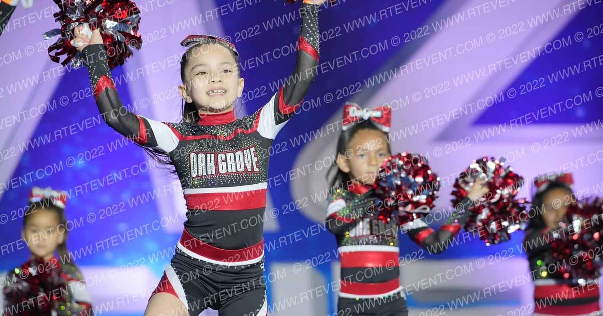 OAK GROVE COMMANDERS · Nor Cal Challenge Cup