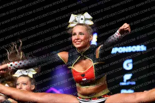 Crowned Elite Athletics Allegiant Reign
