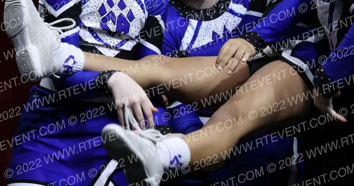 Cheer Athletics - Rochester Mini Marvels · Cheer Power Grand Nationals Correct