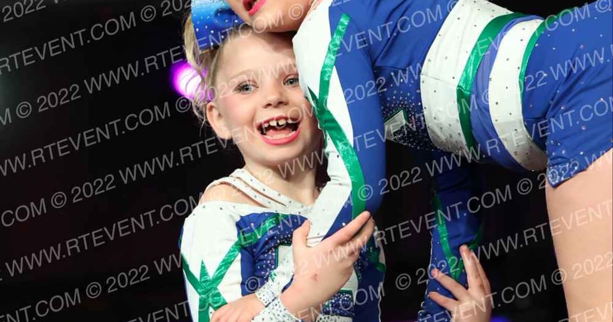 Universal Athletics Splash · One Up Grand Nationals