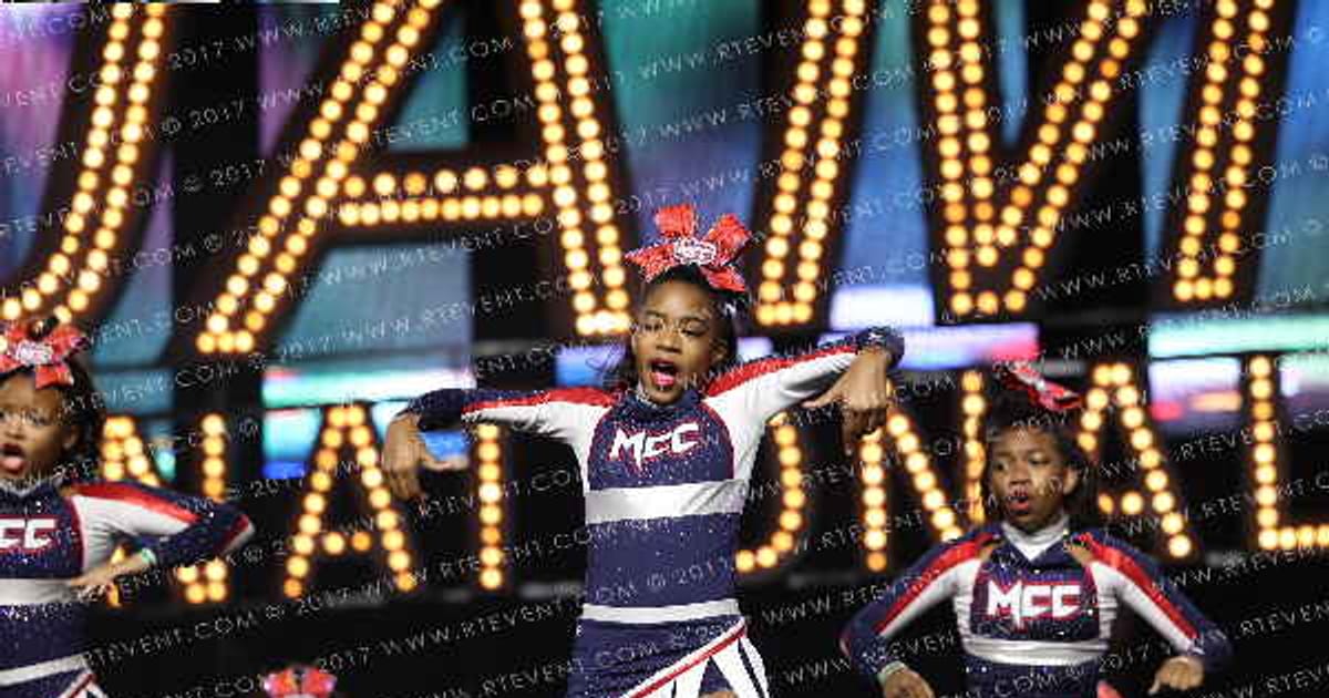 MCC ALLSTARS POWER · DII Allstar Nationals