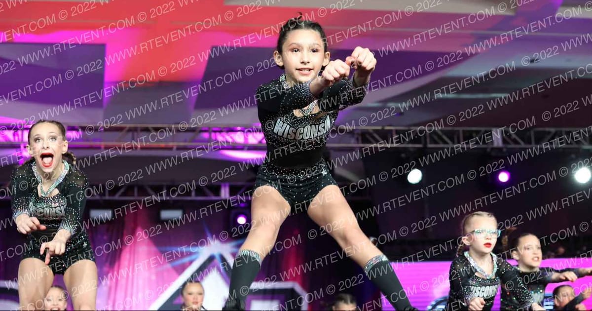 Wisconsin Elite Bomb Squad · One Up Grand Nationals