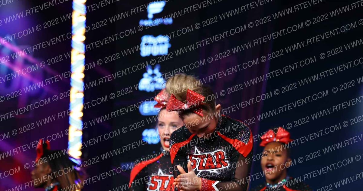 Star Athletics ATL Boom · One Up Grand Nationals
