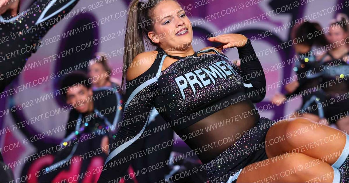 Premier Performance Chaos · One Up Grand Nationals