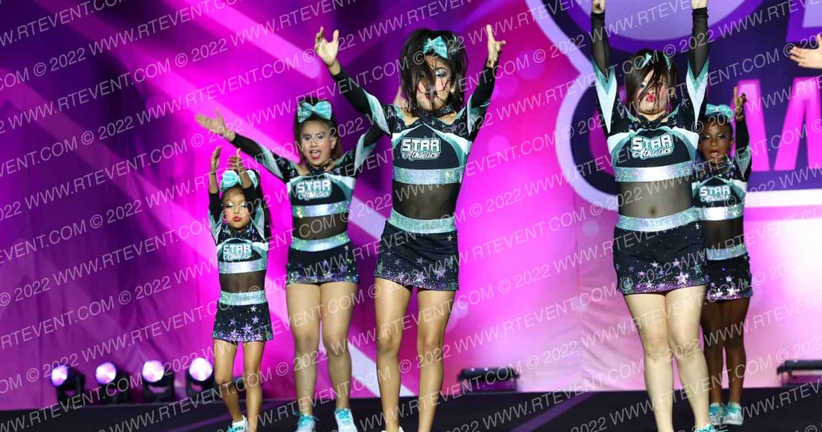 Star Athletics JUNIOR ECLIPSE · One Up Houston Nationals
