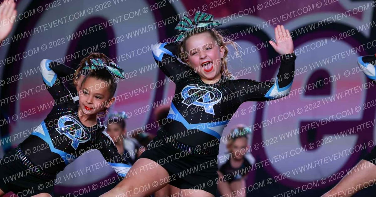 Premier Athletics Columbia Wolf PAC- SAVAGE · One Up Grand Nationals