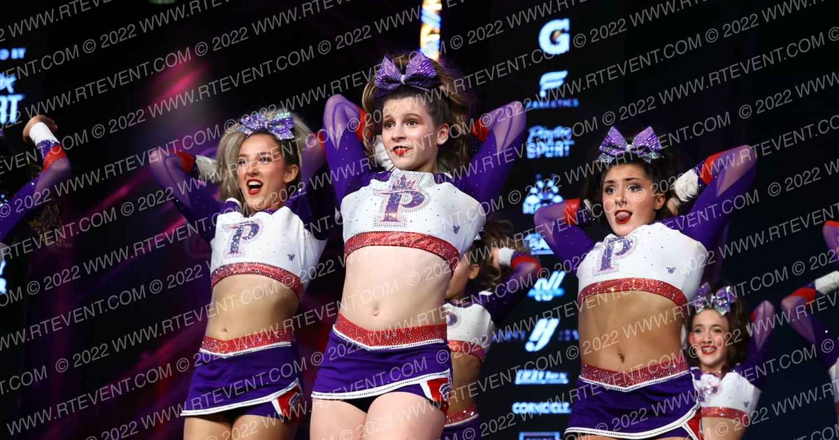 Pittsburgh Pride All Stars Royal Cats · One Up Grand Nationals