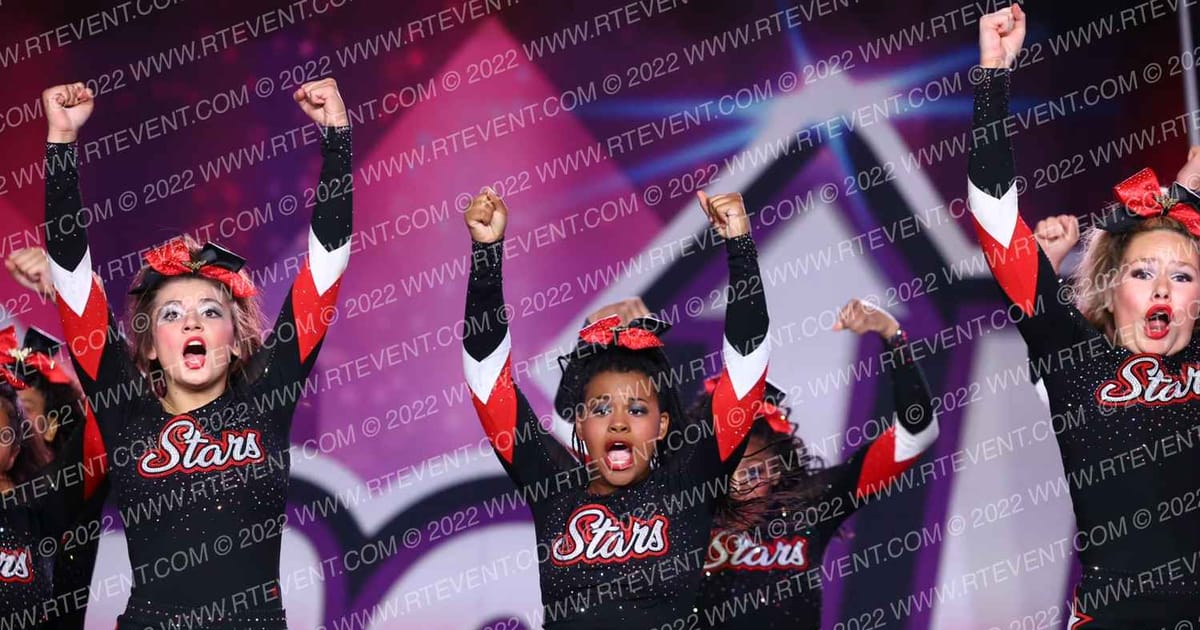 National Stars Electra · One Up Grand Nationals