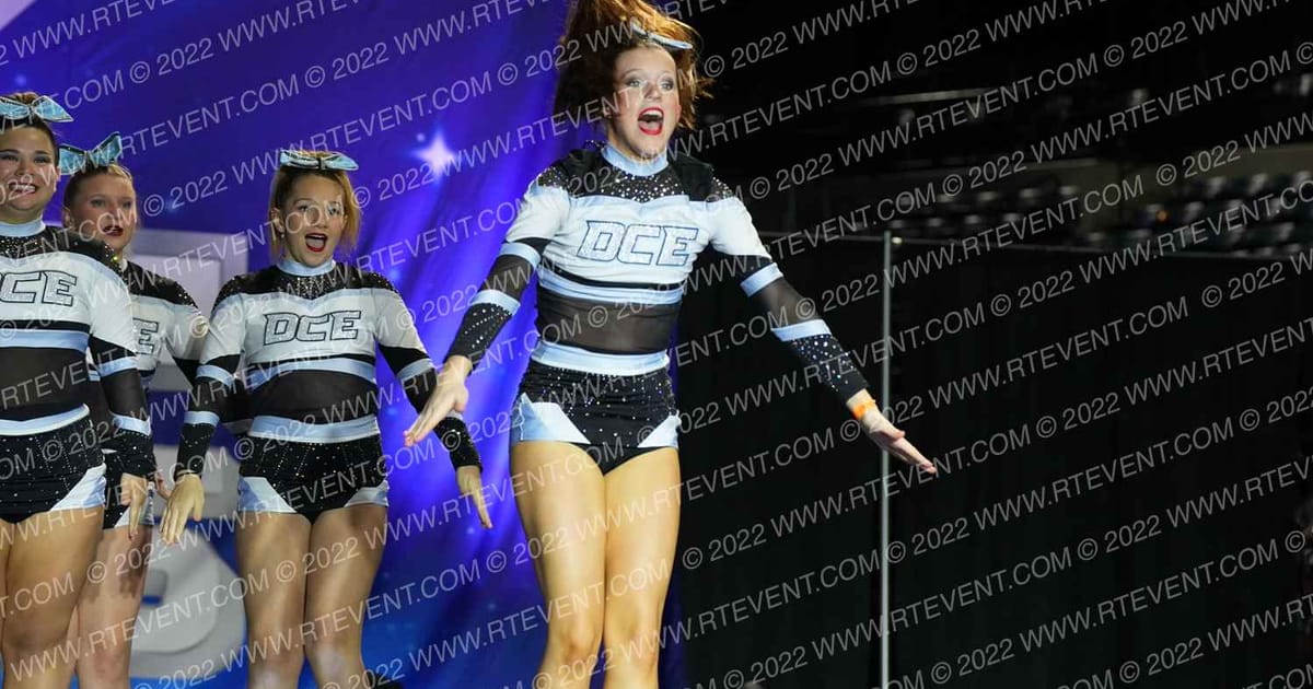 DESTINY CHEER ELITE · Nor Cal Challenge Cup