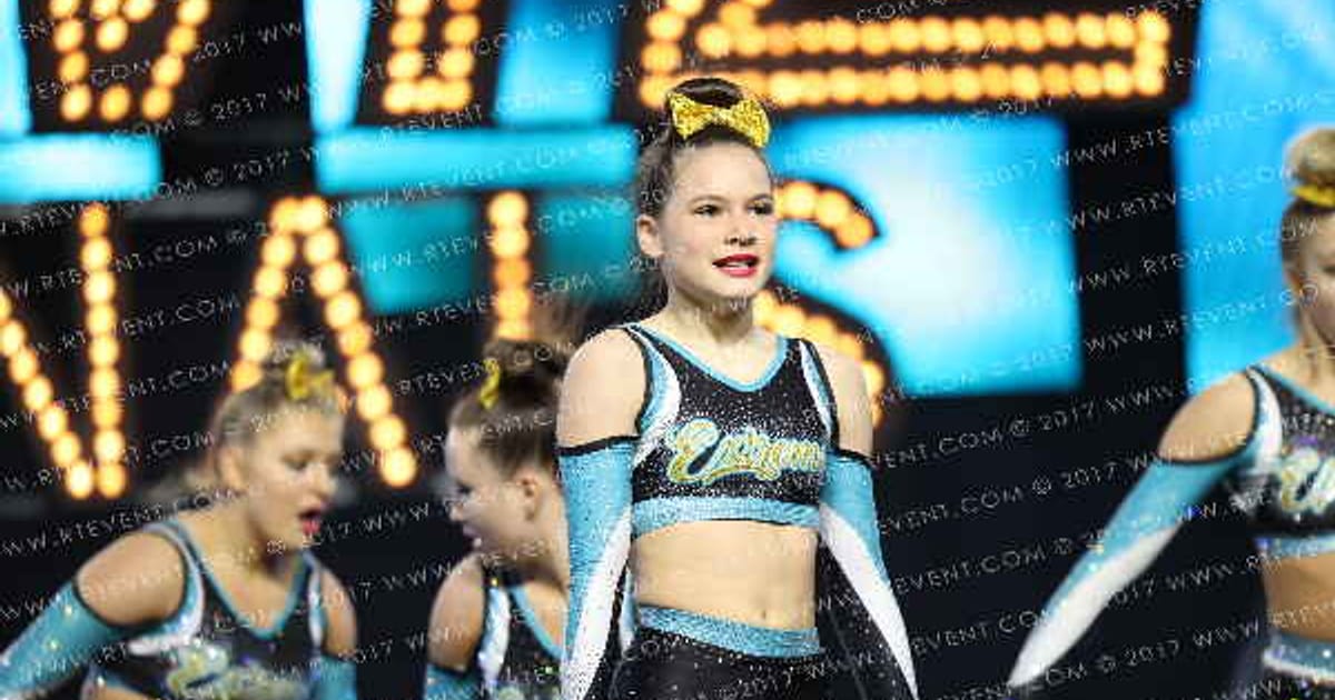WASHINGTON EXTREME LEGENDS · DII Allstar Nationals