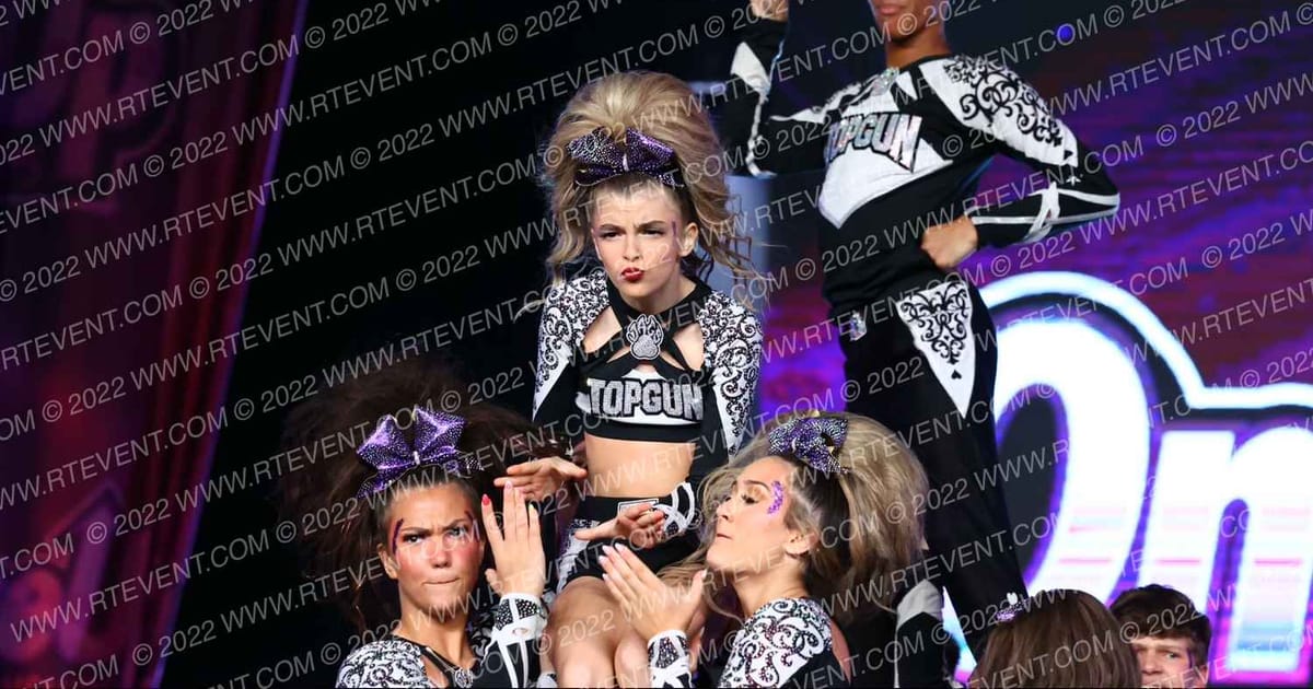 Top Gun All Stars Revival · One Up Grand Nationals