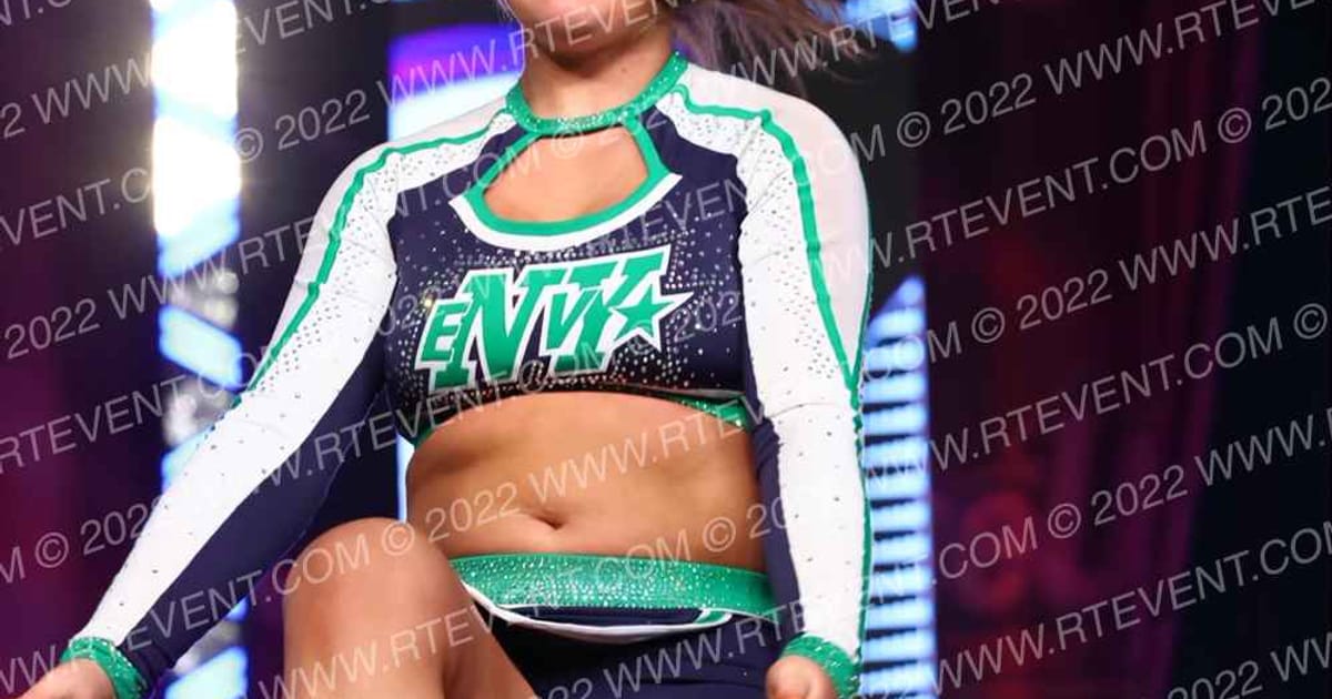Buffalo Envy All Stars Lady Elite · One Up Grand Nationals