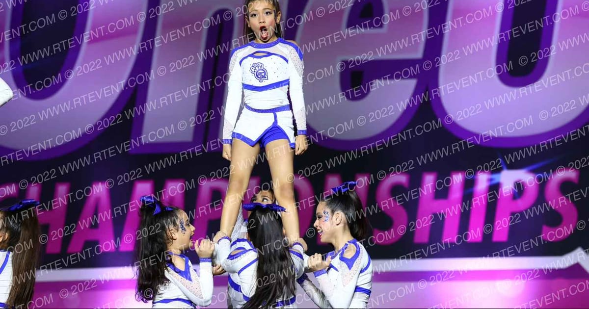 Tumble Queen Majesty · One Up Houston Nationals