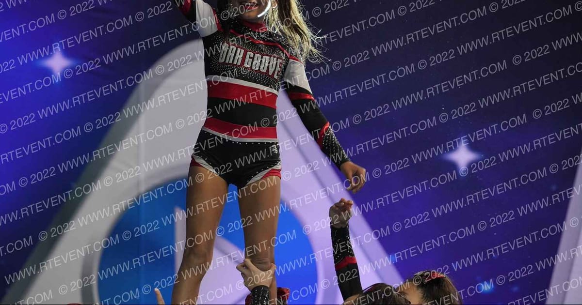 OAK GROVE BOMB SQUAD · Nor Cal Challenge Cup