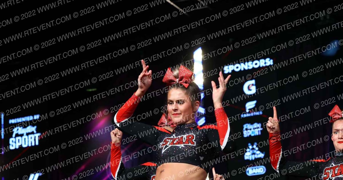 Star Athletics ATL Fame · One Up Grand Nationals
