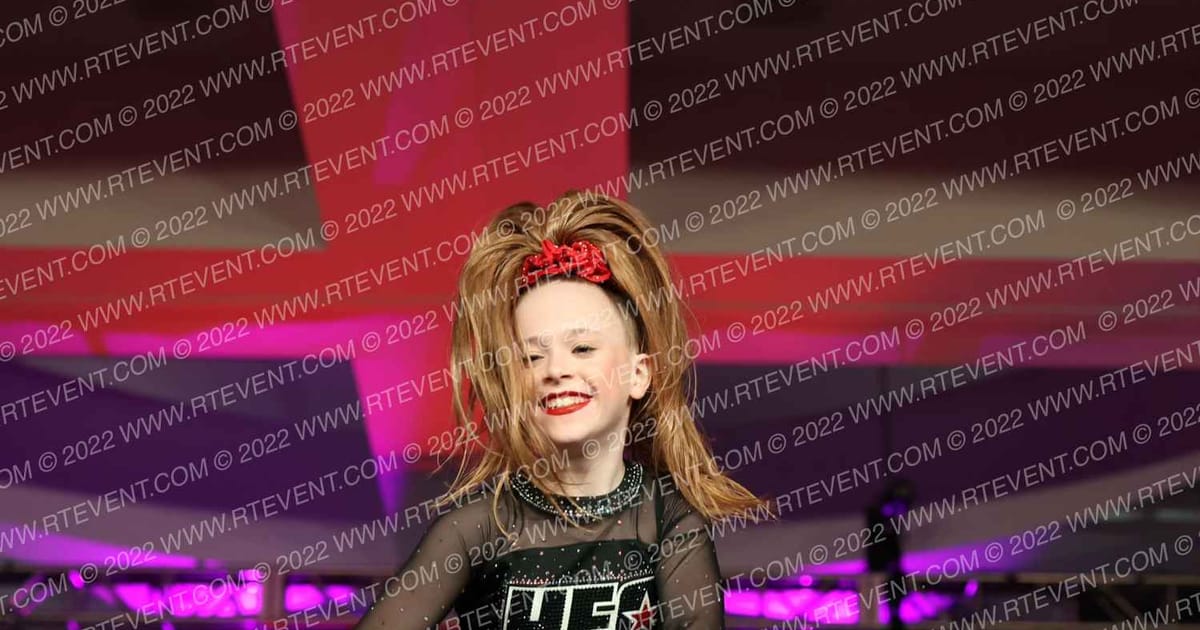 Hanover Elite Crazed · One Up Grand Nationals