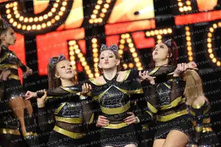 EASTSIDE EDGE CHEER BLACK OPS