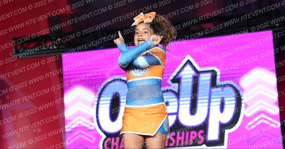 Omni Elite Athletix Crush · One Up Grand Nationals
