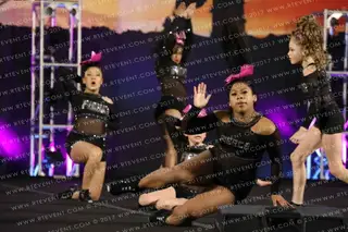 Empress Fierce Cheer Elite