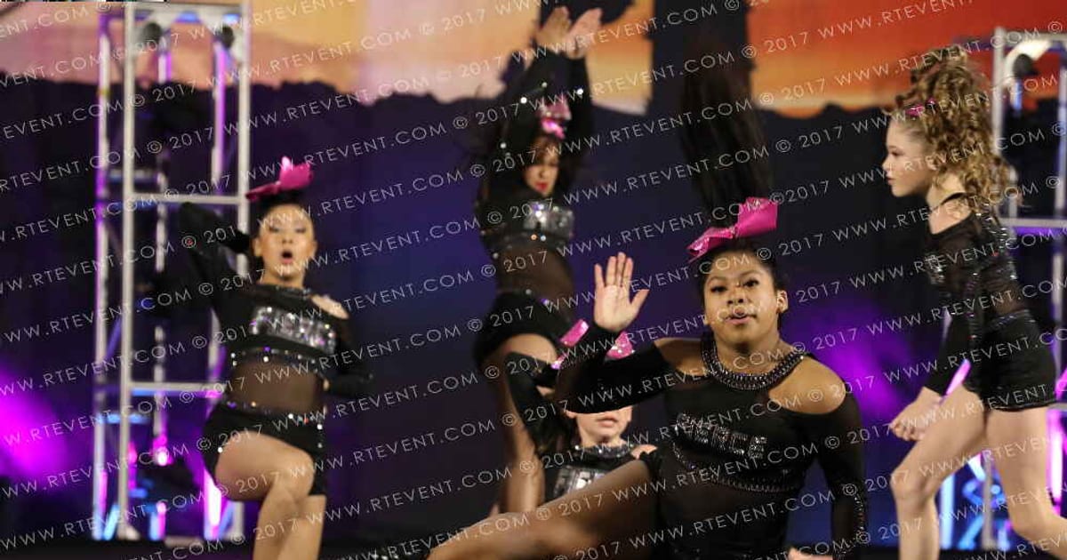 Empress Fierce Cheer Elite · Roseville