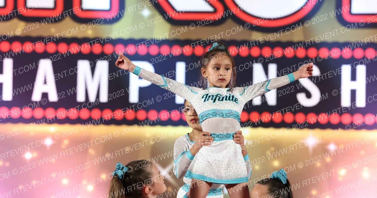Infinite Athletics Gems · Encore Santa Clara DIDII