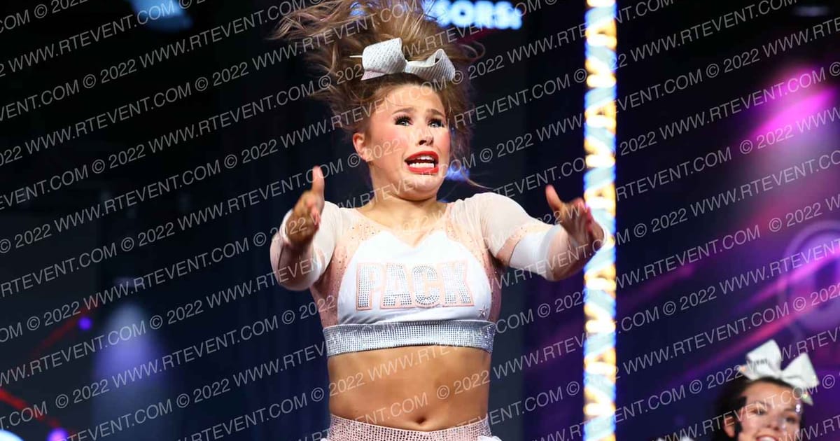 Pack Athletics MISS 6 · One Up Grand Nationals