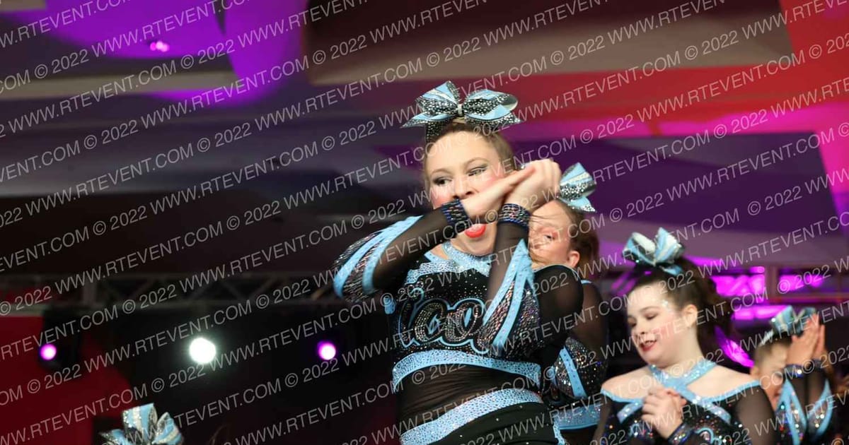 Icon Athletics Atti2ude · One Up Grand Nationals