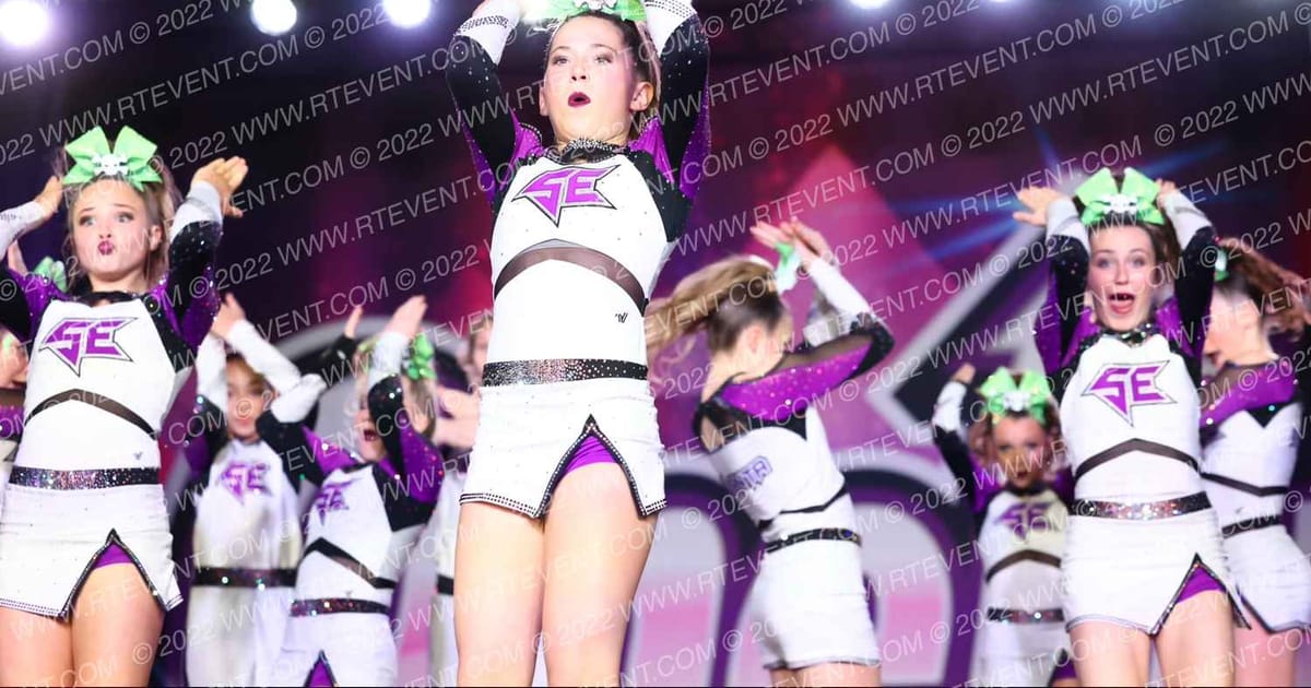 Showtime Elite Atlanta Poison · One Up Grand Nationals