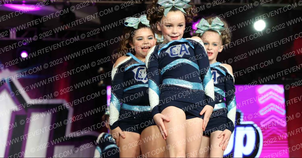 Cheer Advantage All Stars JEWEL · One Up Grand Nationals