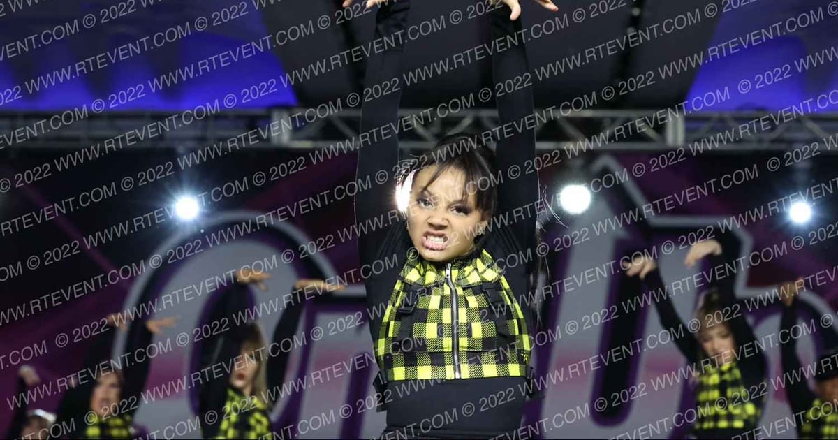 Premier Athletics-Northern Kentucky Choppers · One Up Grand Nationals