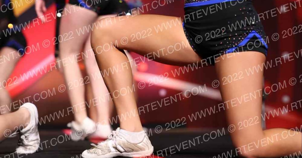 East Celebrity Elite Wondergirls · Spirit Sports Myrtle Beach Nationals