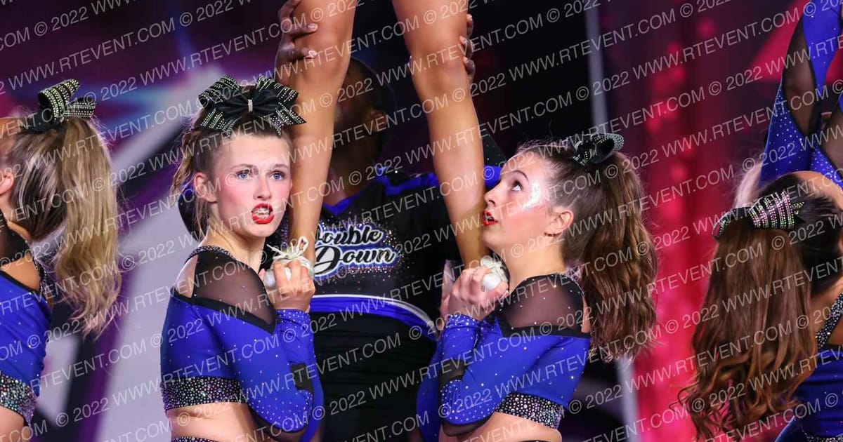 Double Down Athletics Shadow · One Up Grand Nationals