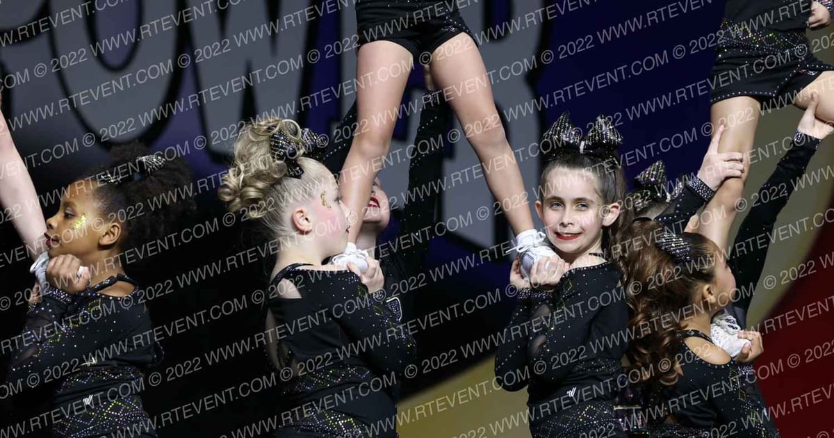 World Cup Supermoons · Cheer Power Grand Nationals Correct