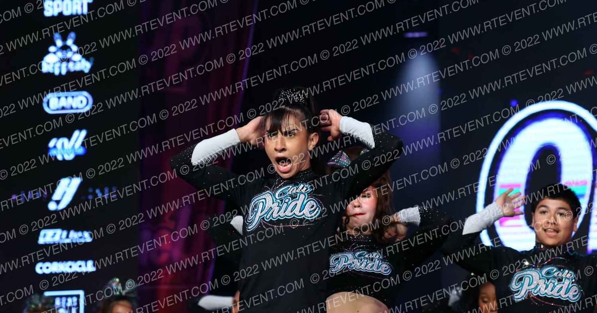 California Pride Breeze · One Up Grand Nationals