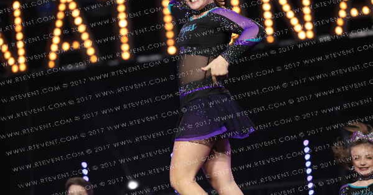 VEGAS CHEER COMPANY AQUA · DII Allstar Nationals