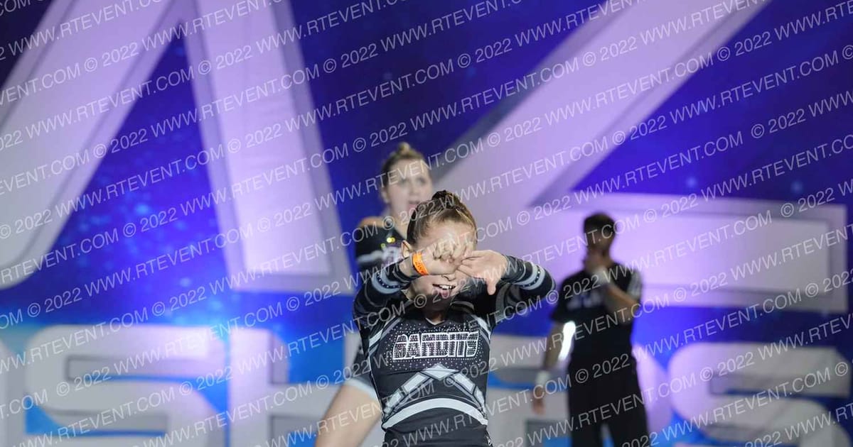 ROGUE CHEER ATHLETICS JUNIOR BANDITS · Nor Cal Challenge Cup