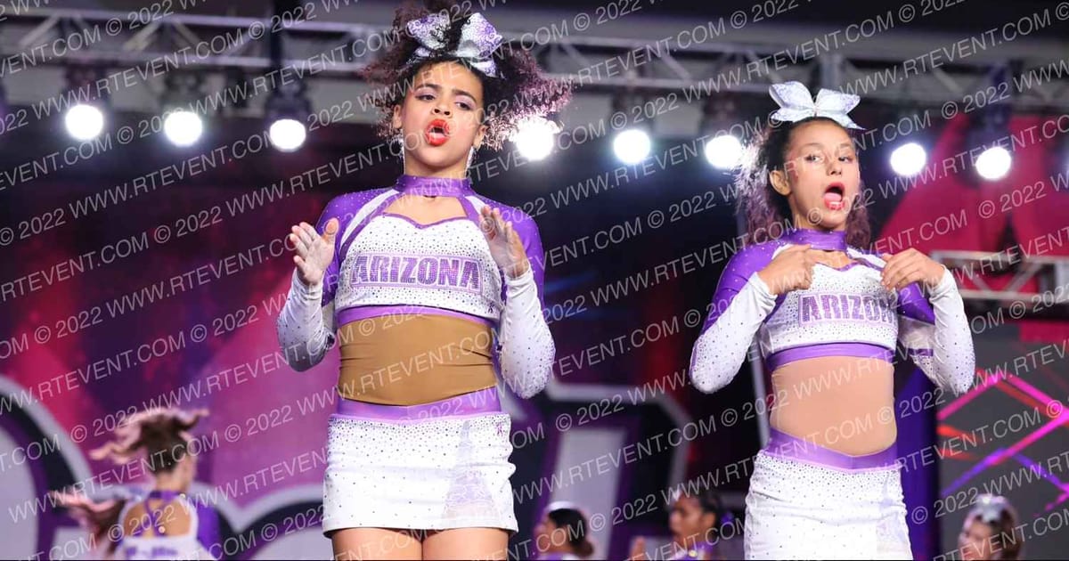 Arizona All Stars Enchanted · One Up Grand Nationals