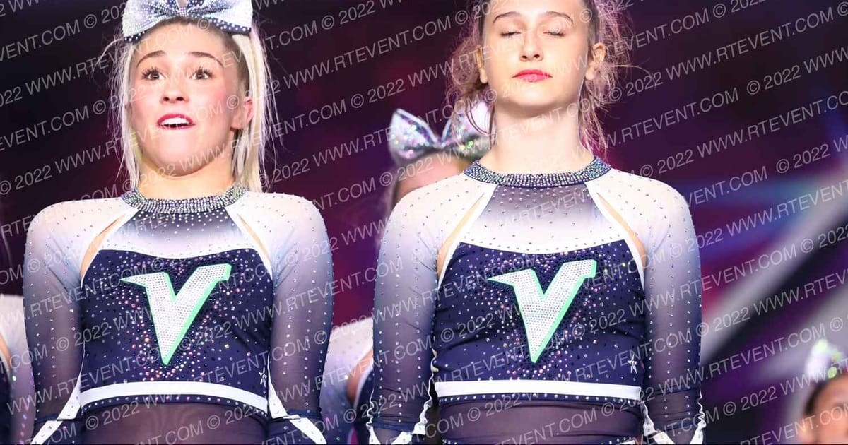 CheerVille HV Wicked · One Up Grand Nationals
