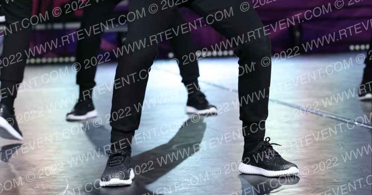 Dance United Space Jams - YLHH · One Up Grand Nationals