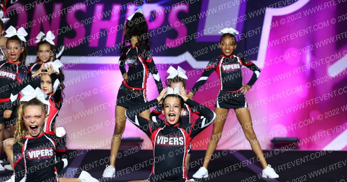 Stars Vipers Katy Crowned Cobras · One Up Houston Nationals