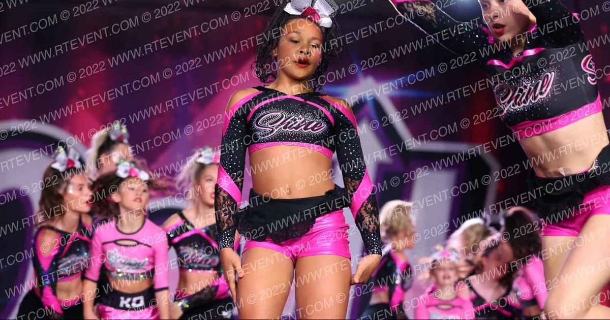 Shine Athletics Knockouts · One Up Grand Nationals