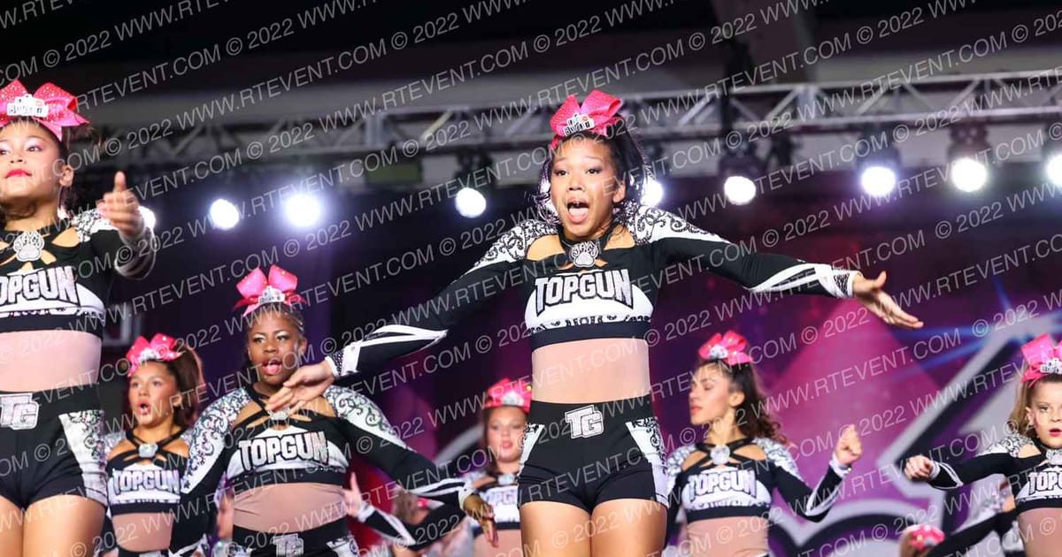 Top Gun All Stars L4dy Bullets · One Up Grand Nationals