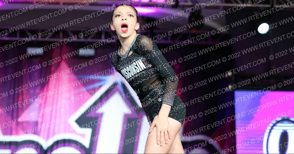 Wisconsin Elite Code Red · One Up Grand Nationals