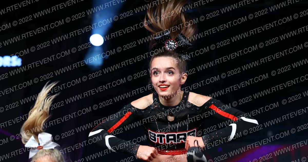 National Stars Omega · One Up Grand Nationals