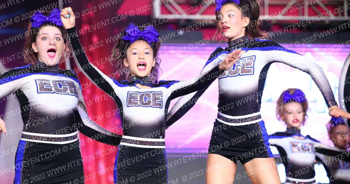 East Celebrity Elite Central SHIMMER · One Up Grand Nationals