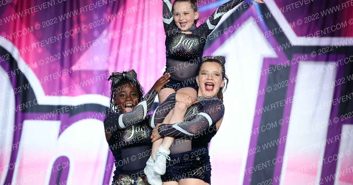Jaguar Athletics Mini Mafia · One Up Grand Nationals