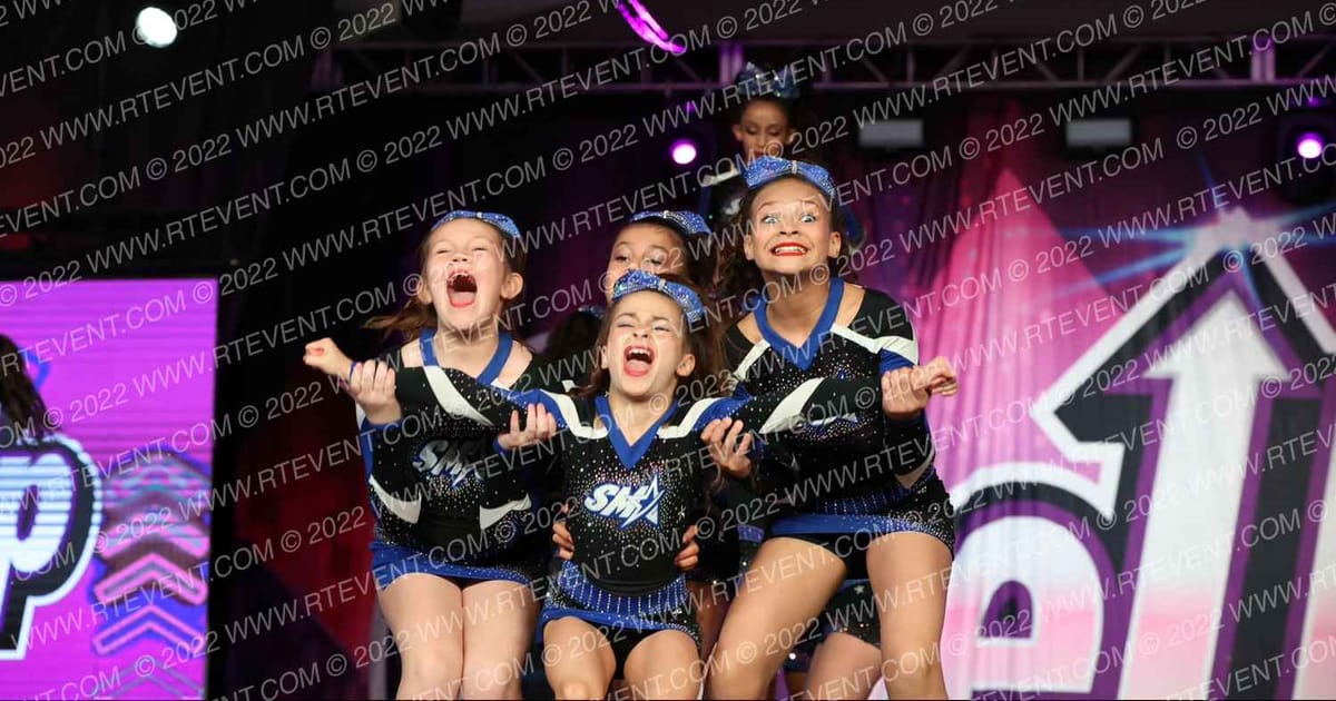 Show Me Athletics Starstruck · One Up Grand Nationals